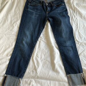 Women's Blue Jeans